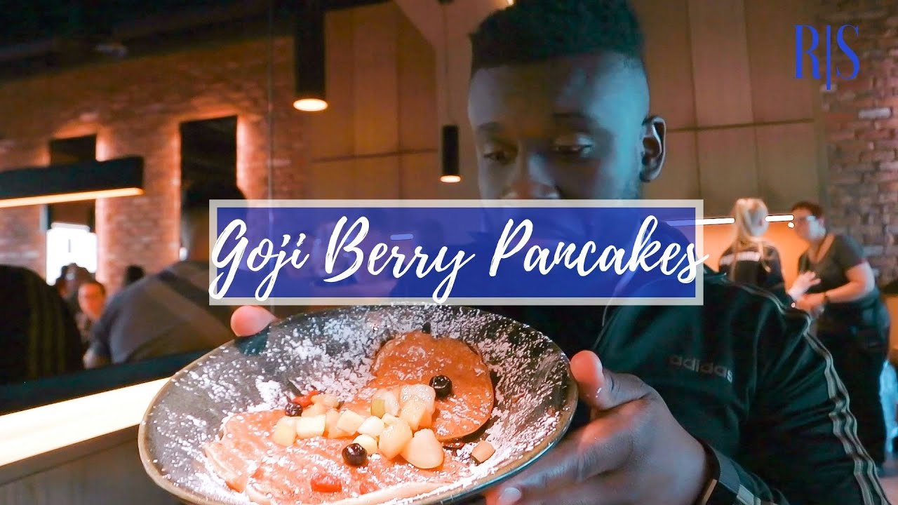 Wagamama Breakfast | Riley Serola