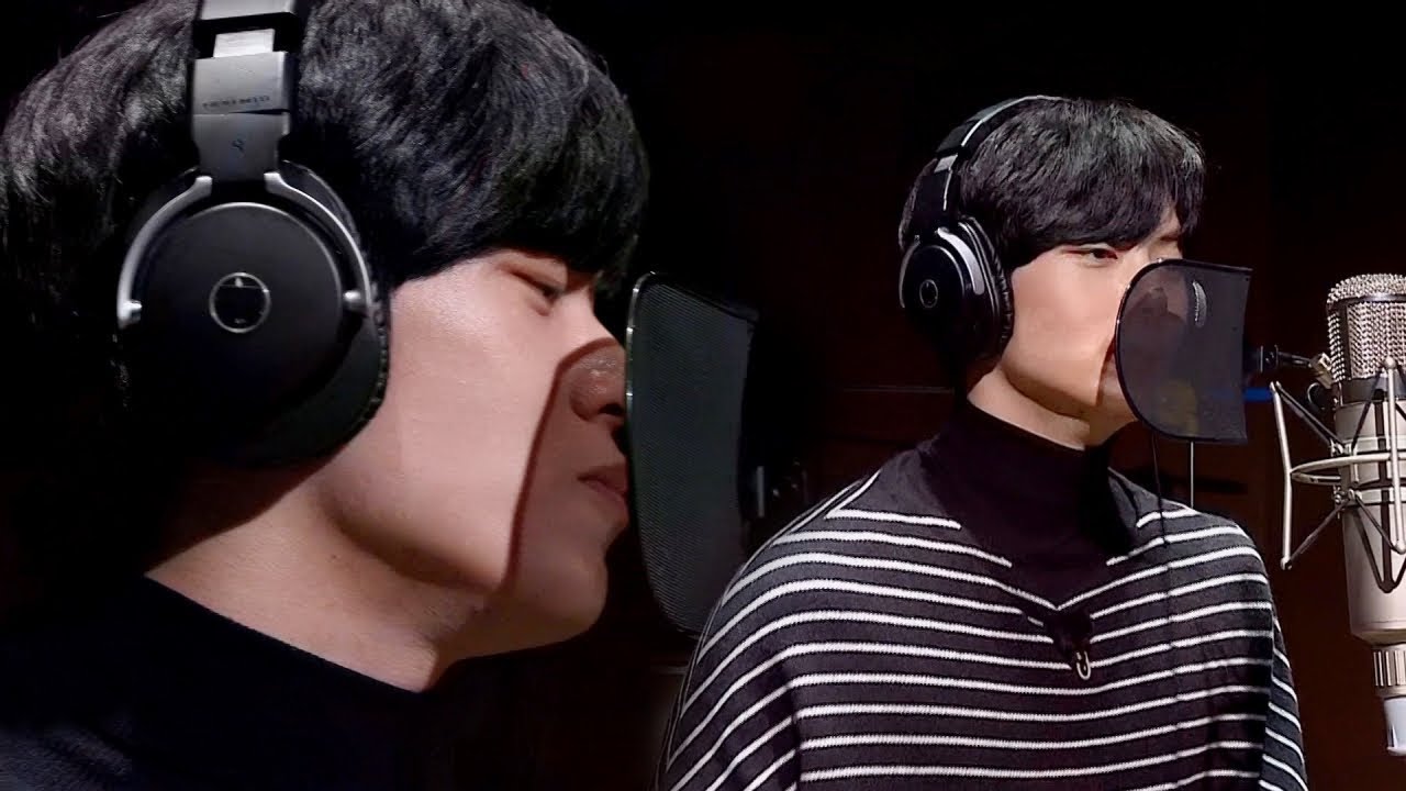‘발라드돌’ 육성재, 즉흥 작곡 수준이 이 정도! @집사부일체 59회 20190303