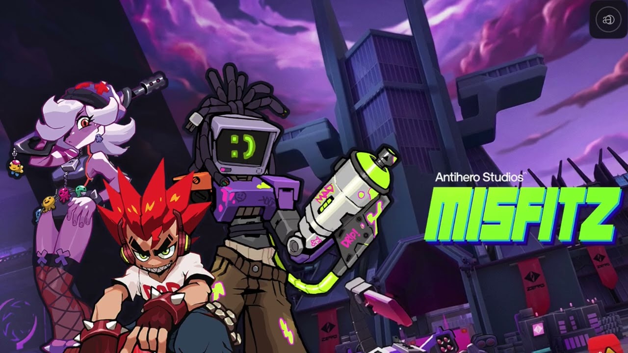 Pre Alpha Misfitz is INSANE ‼️ 