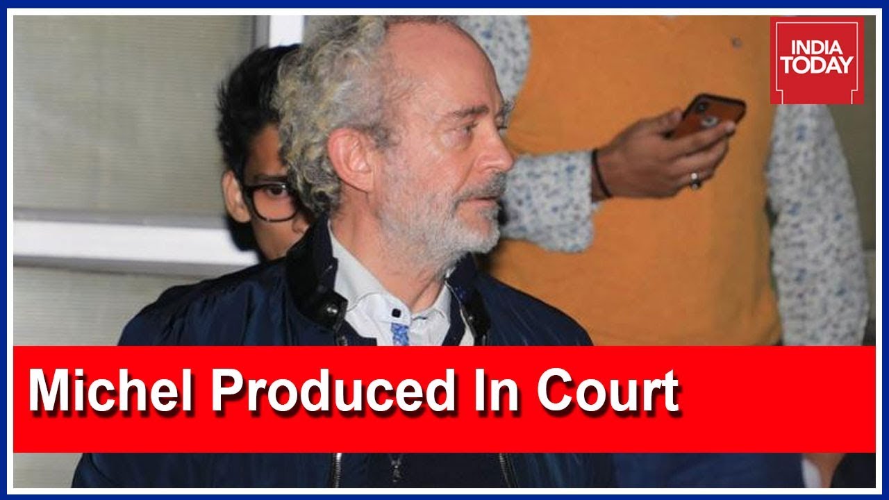 Christian Michel's Produced Before Delhi Court After His CBI Custody Ends