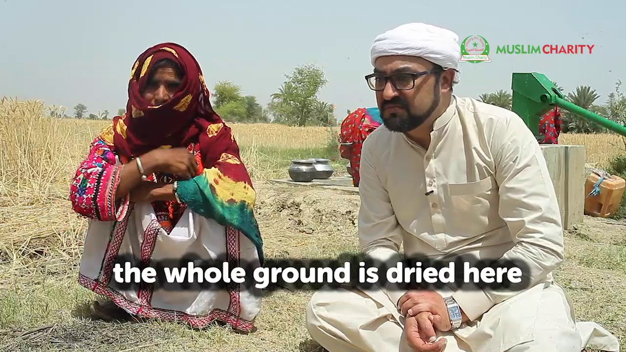 WATER WELL | MUSLIM CHARITY