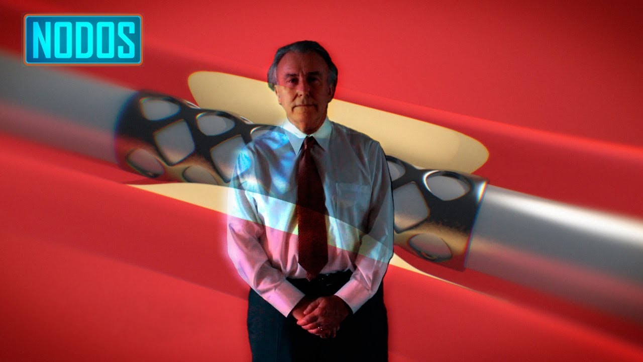 Julio Palmaz, el inventor del Stent - #Nodos