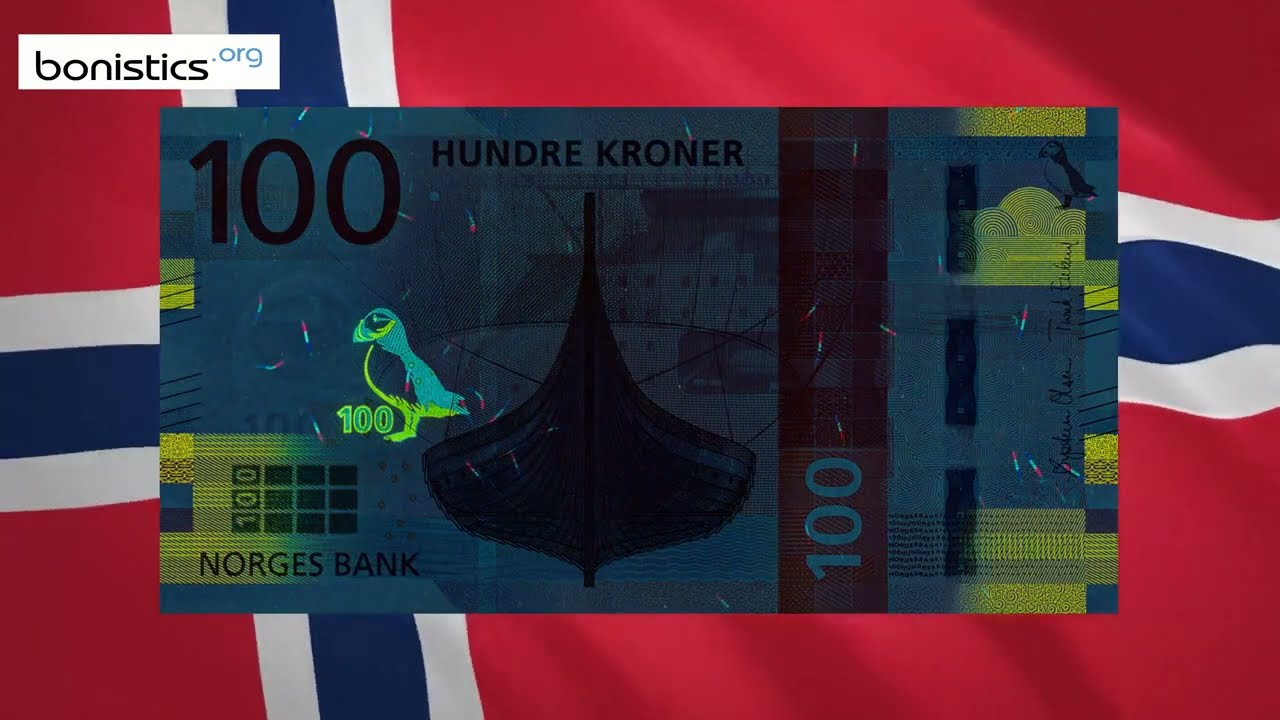 Banknotes of the World   Norway  Norwegian krone