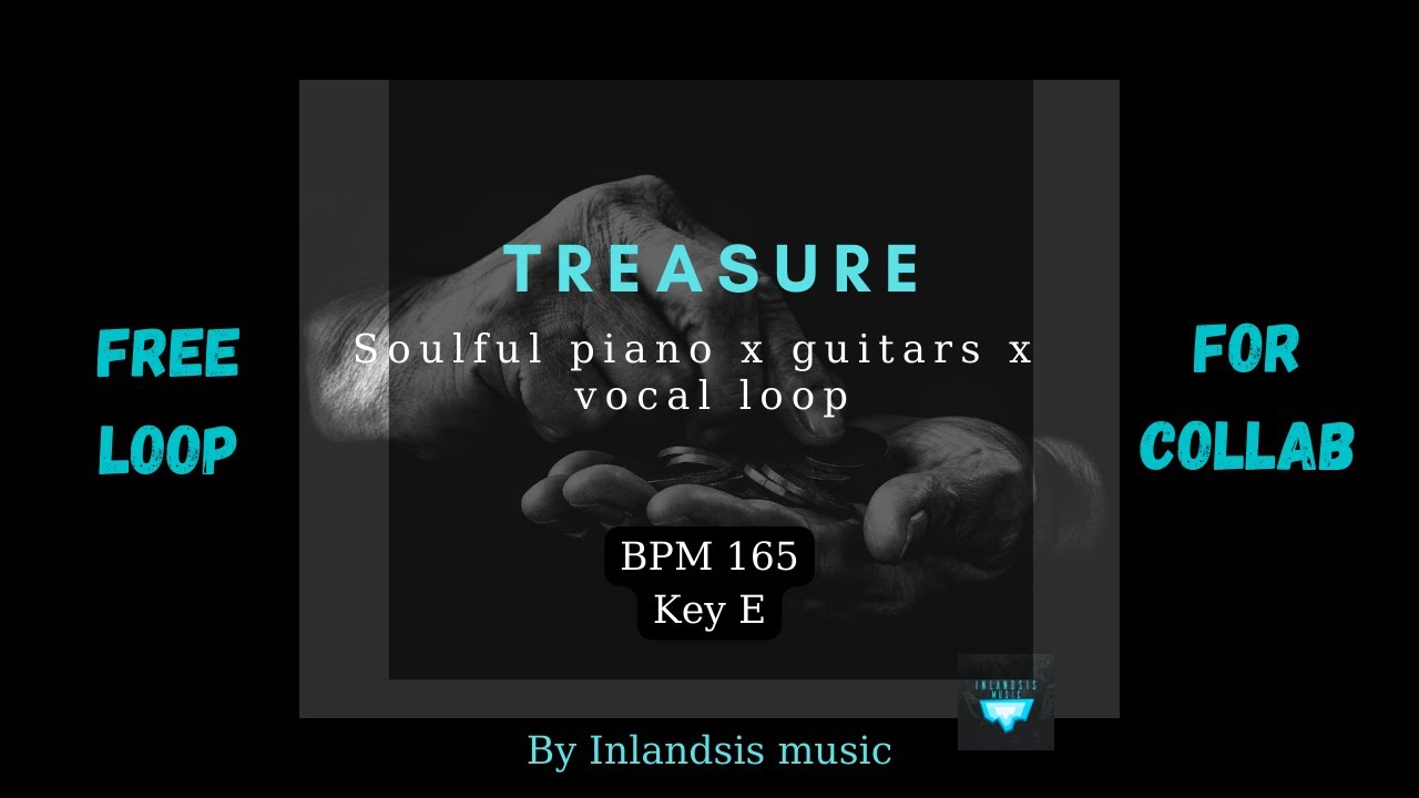 [FREE LOOP] Soulful piano x guitars x vocal loop 