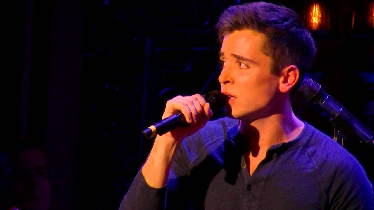 Matt Doyle   Man In The Mirror