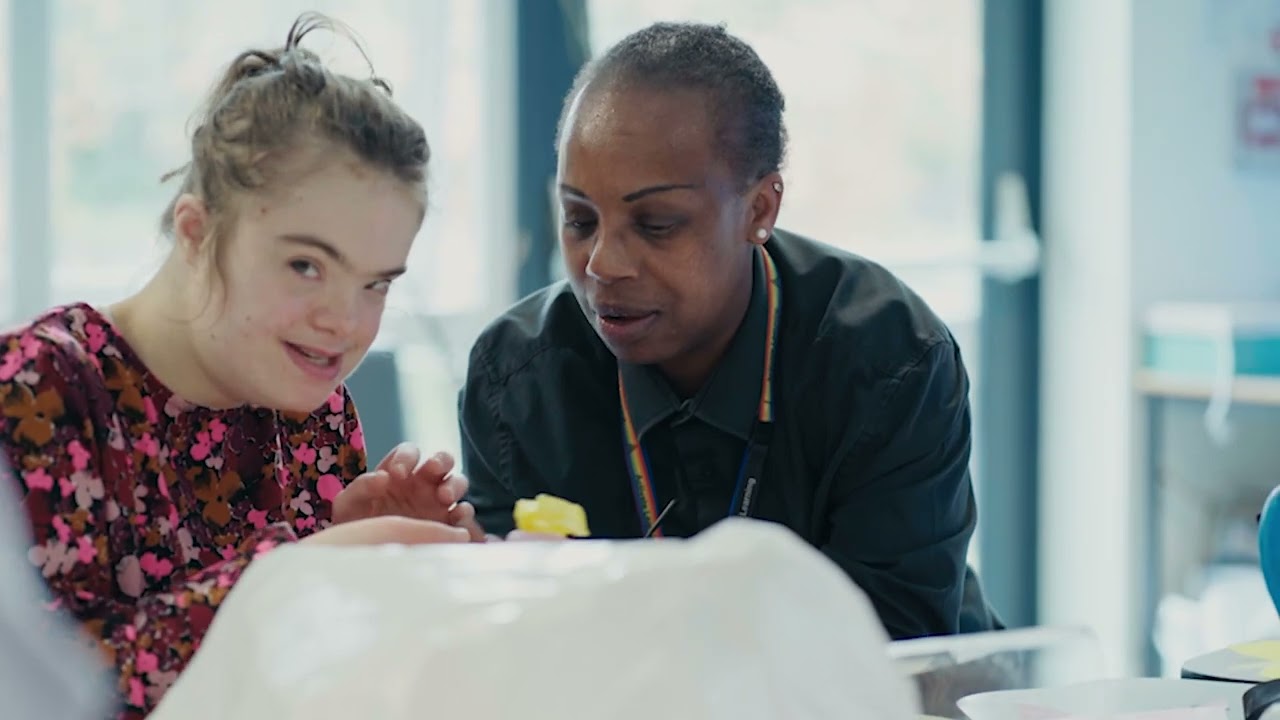 Become an LSA at the Woodlands Centre - Merrist Wood