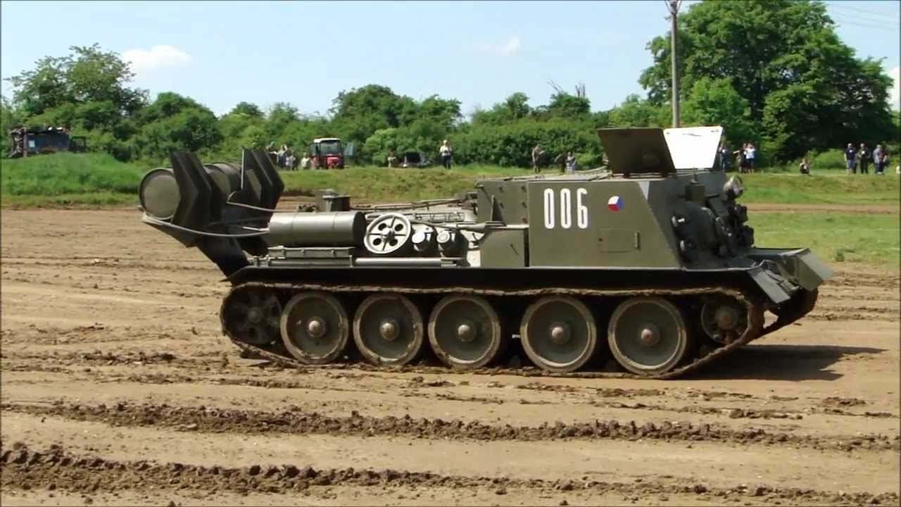 Sappers Day 2011 The Military Technical Museum Lesany Full HD Quality
