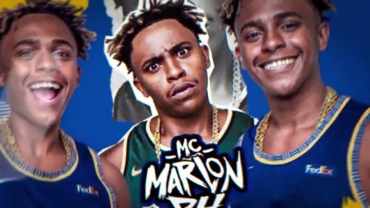 10 MINUTINHOS DE FLOW E RITMINHO  - REPERTÓRIO MES DE MARÇO MC MARLON PH 2025