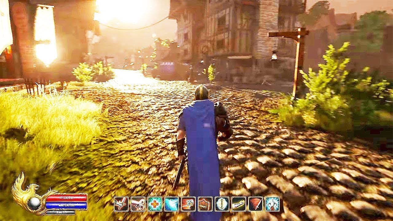 10 BIG Upcoming MMO Games in 2017 and Beyond (NEW MMORPG Games)