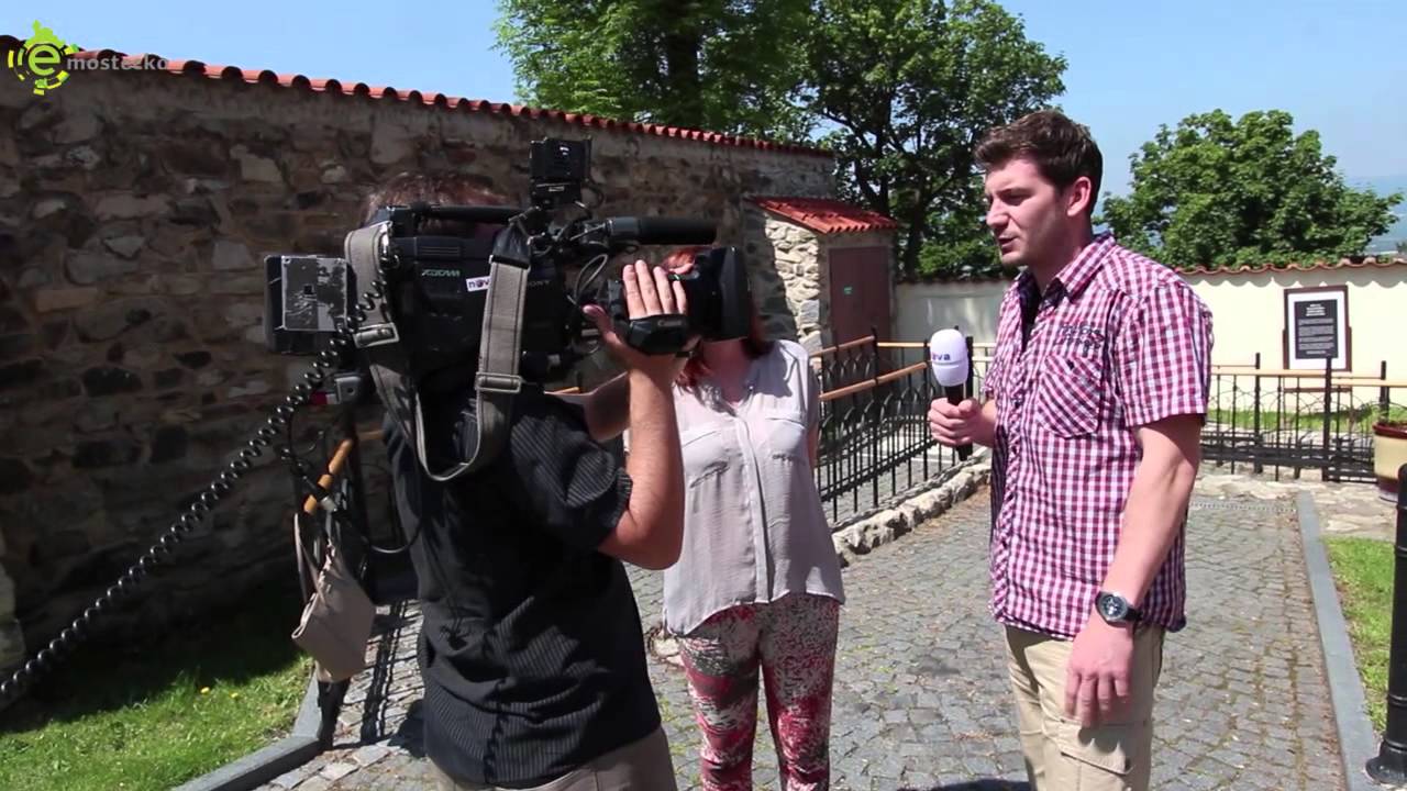 video pozvánka na snídani s Novou z Mostu