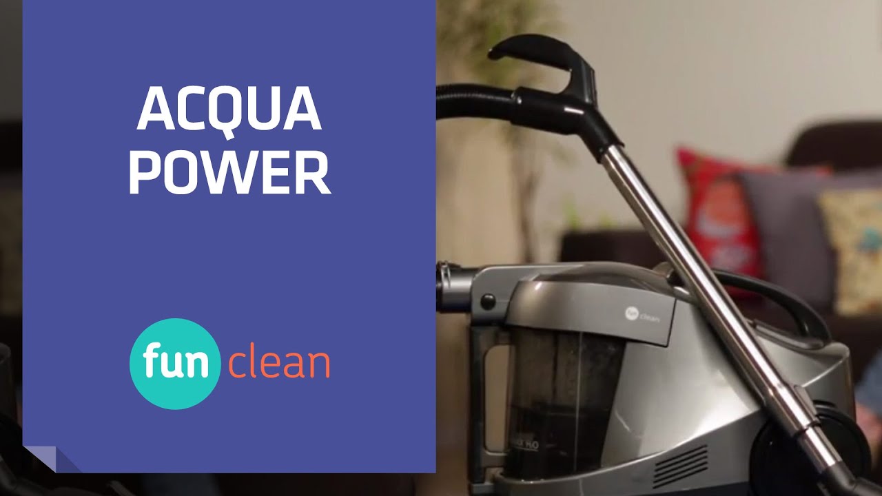 Acqua Power Fun Clean | Shoptime