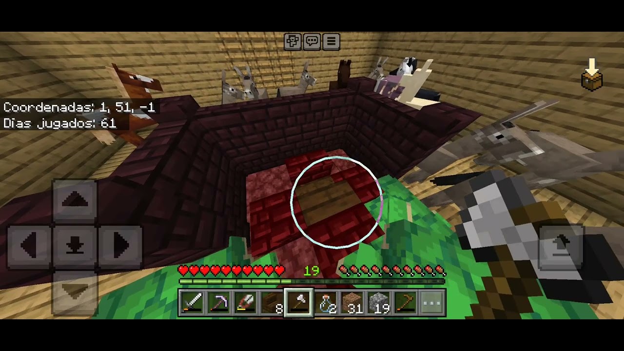 Showing minecraft oneblock base