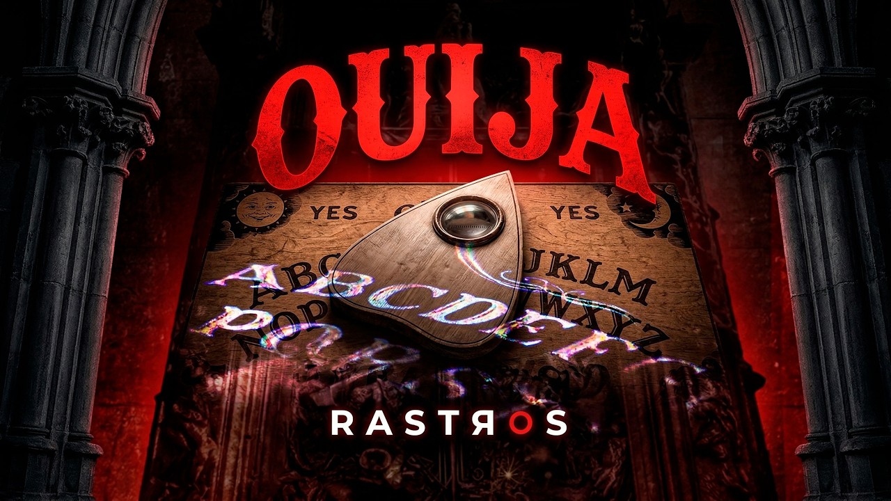 Ouija: Lo que nadie te cuenta antes de abrir la puerta (Sesi&oacute;n Real)