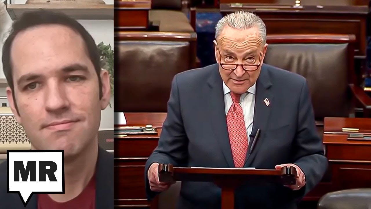 Schumer&rsquo;s Cratering Support | Ezra Levin | TMR