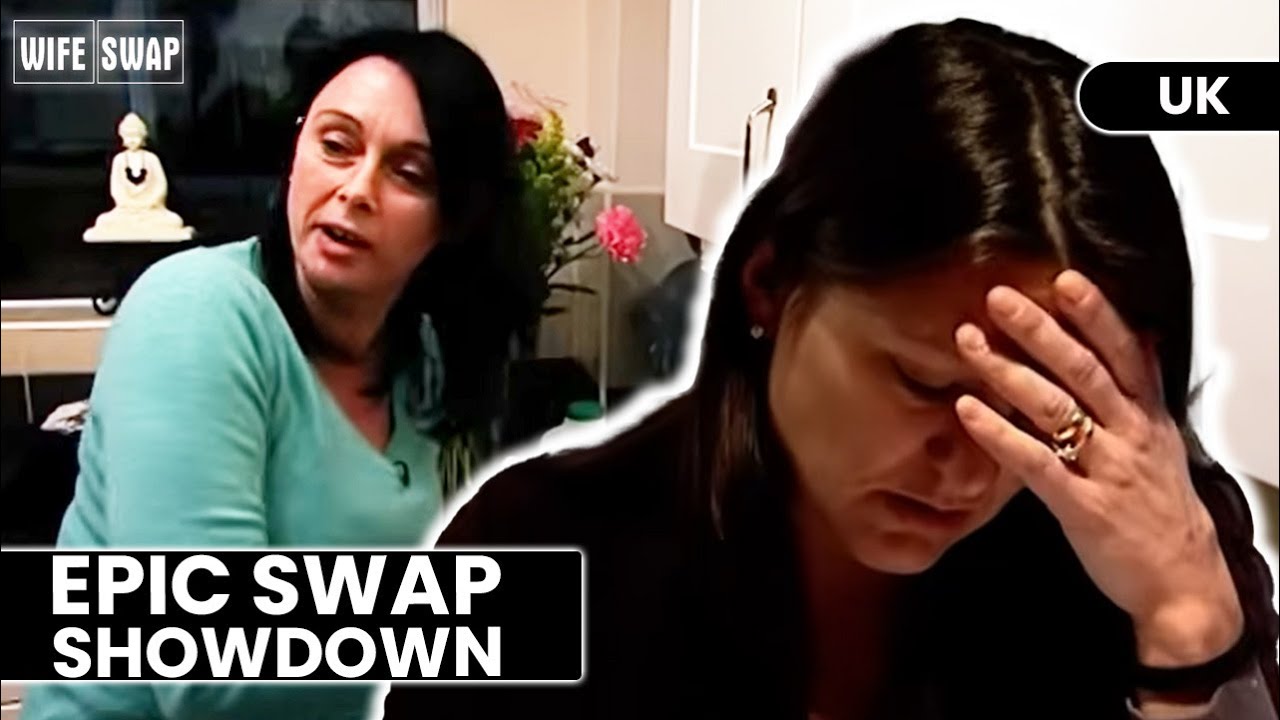 Family Clash! Tory Carter & Dale Swap Lives| S11 E06 | Wife Swap UK
