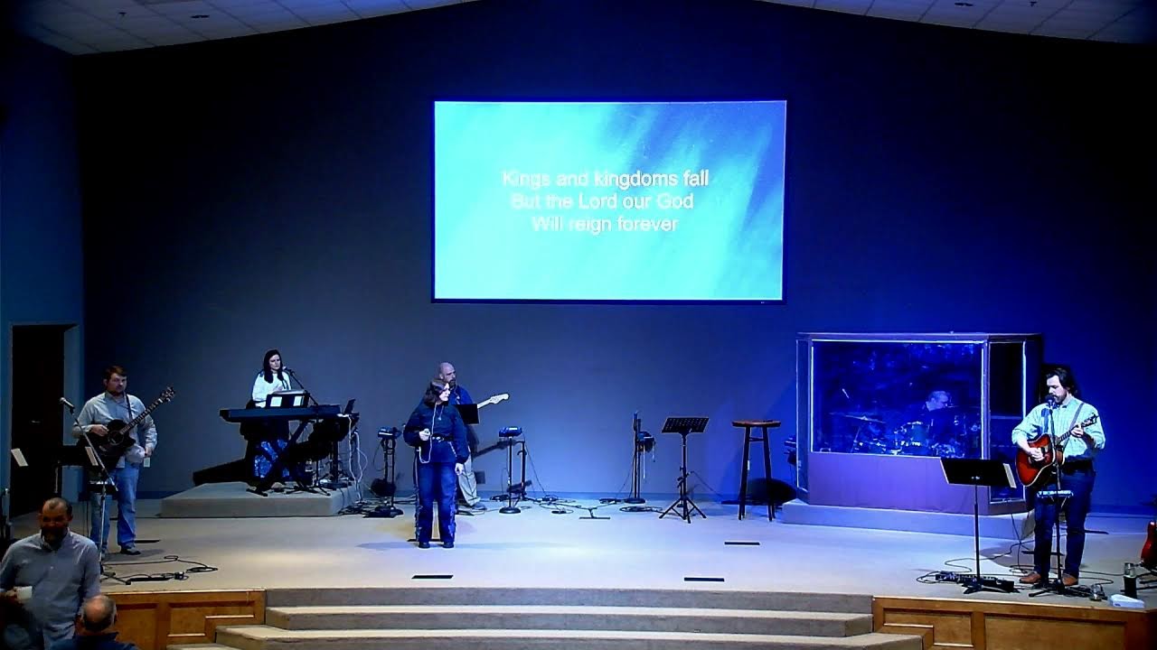 Sunday Worship Service