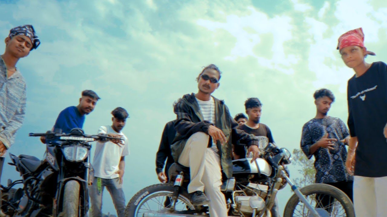 NELSAN VLN -  GULABI NOTE | HO HIP HOP | AKP  HO| MUSIC VIDEO SONG | 2024