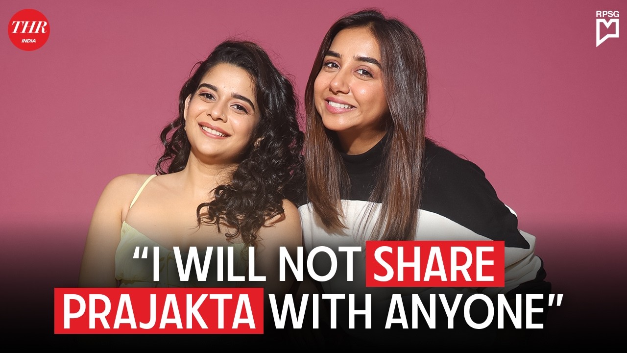Prajakta & Mithila on Jealousy, Auditions & Honesty | Ride or Die | THR India