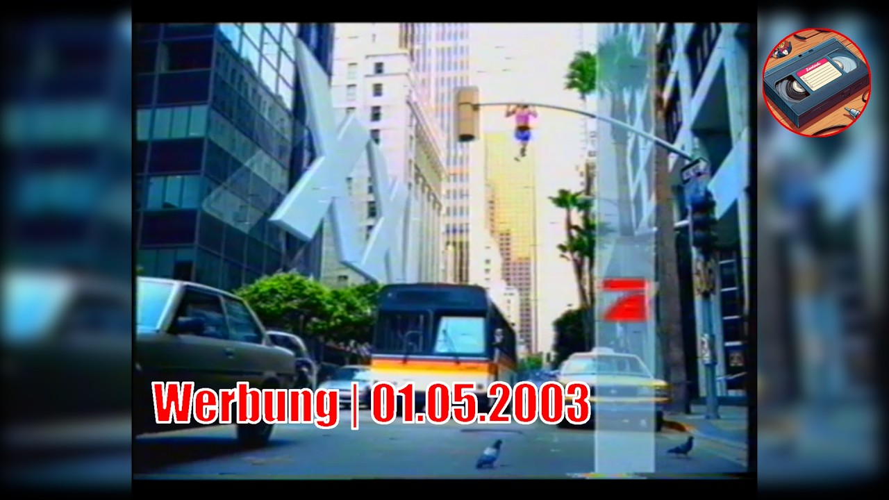 ProSieben Werbung | 01.05.2003