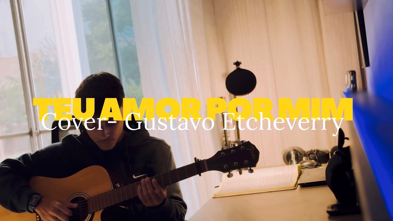 TEU AMOR POR MIM- IGOR ROQUE (COVER) 