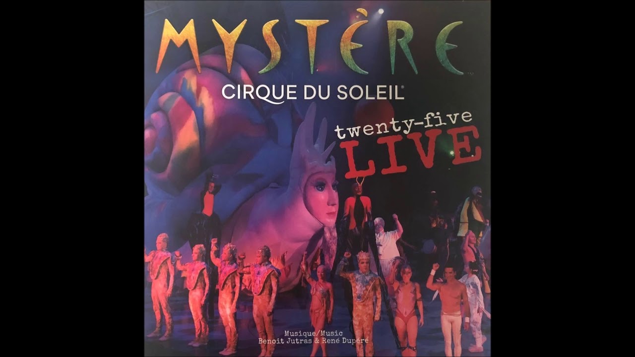 Mystère [Live 25]: Ouverture/Ramsani