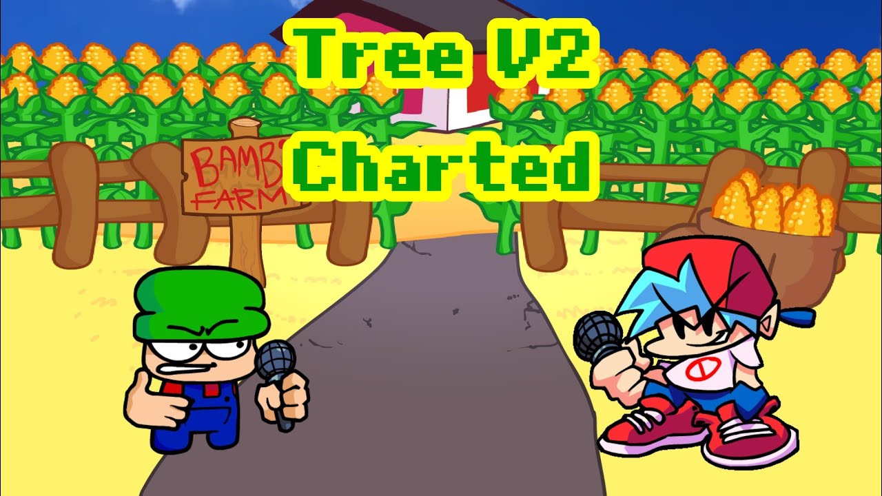 Tree V2 Charted