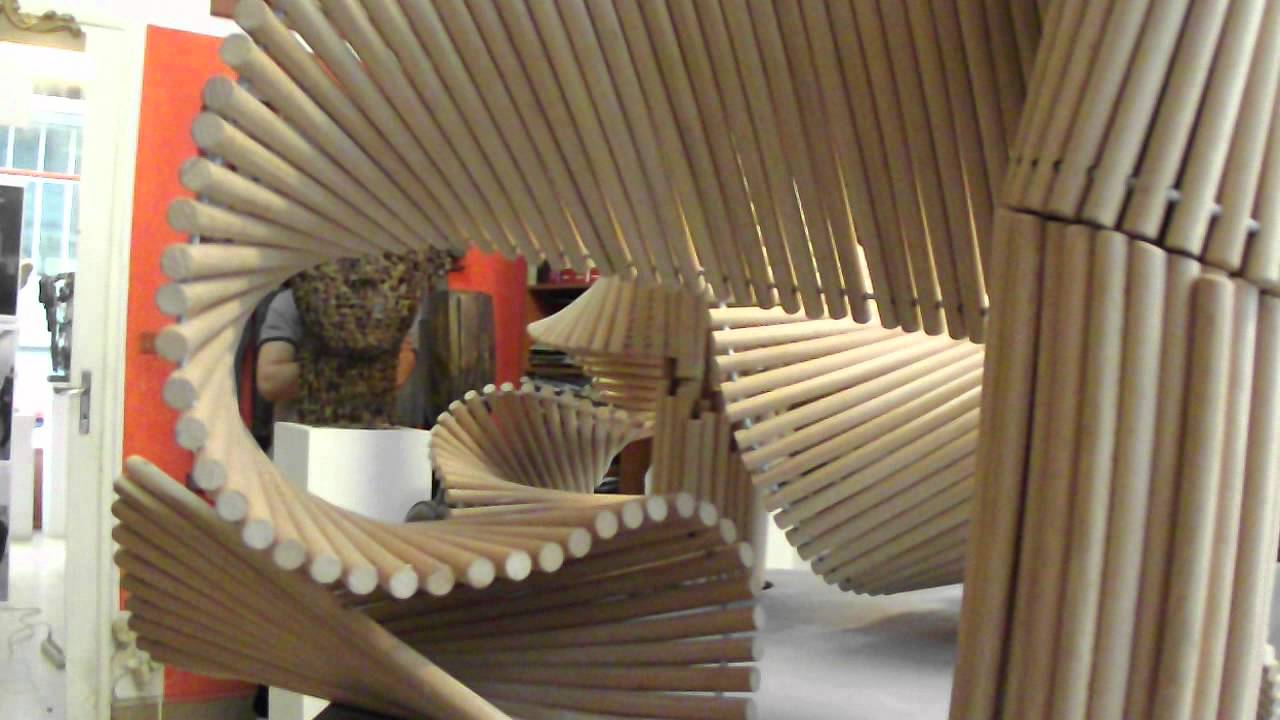 scultura cinetica 