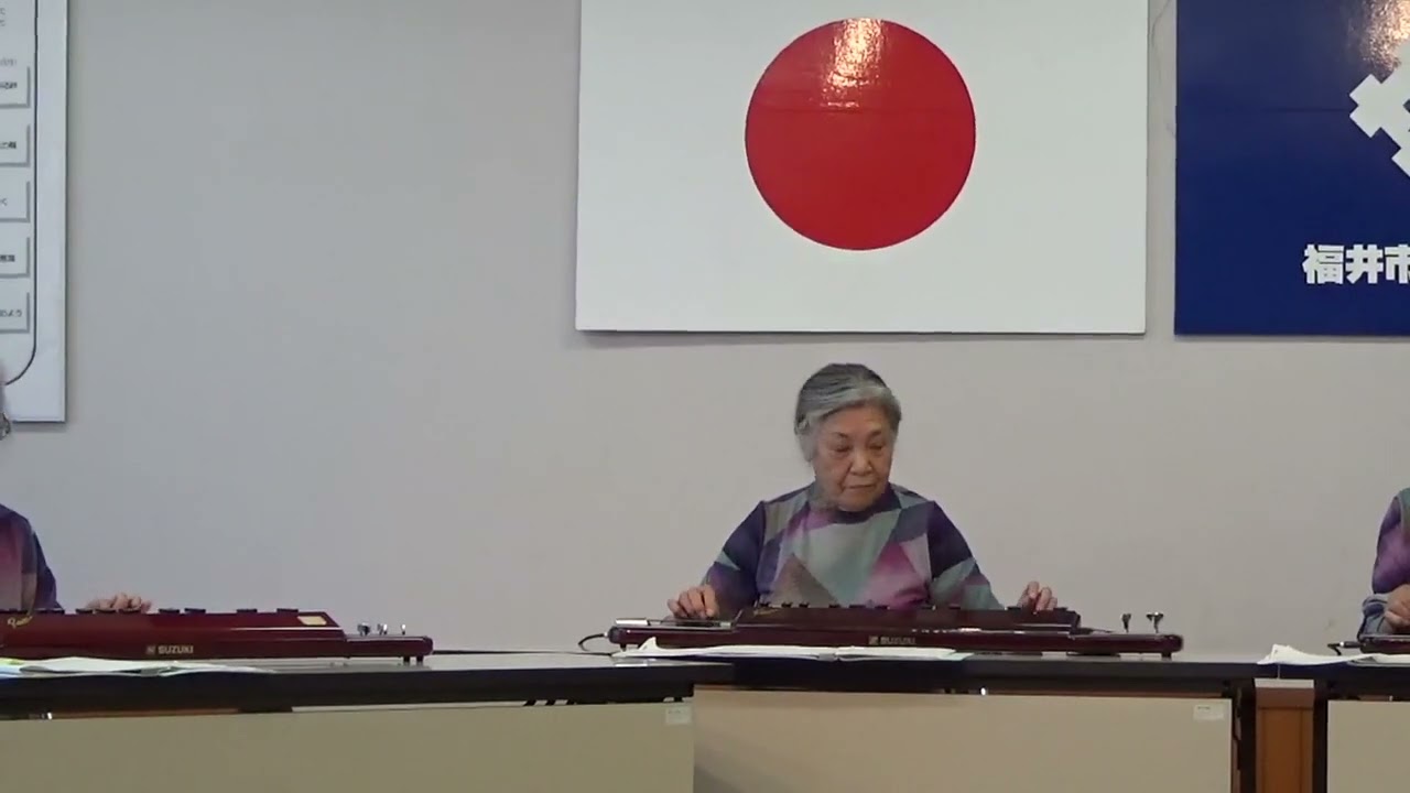 3大正琴