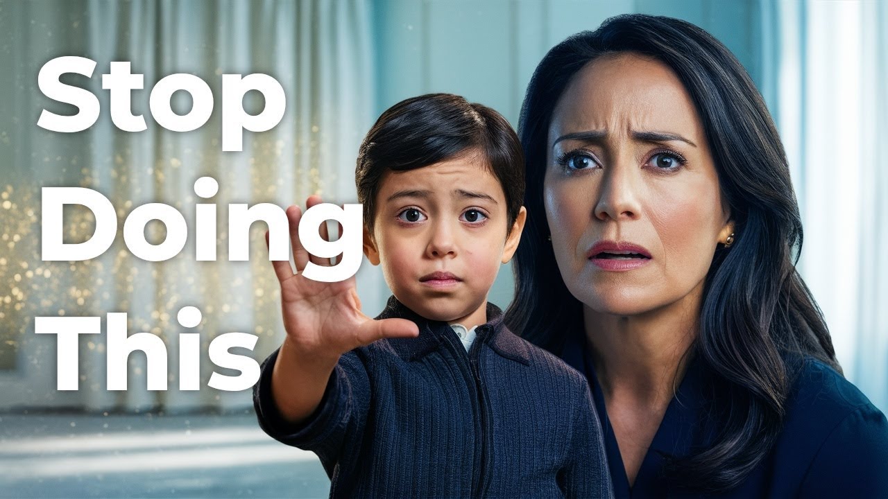 Why Setting Limits For Kids Is So Important
