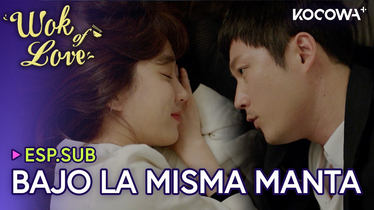 Jang Hyuk y Jung Ryeo Won… una tensión en la cama😳🔥 | Wok de Amor EP11 | KOCOWA+ ESPAÑOL