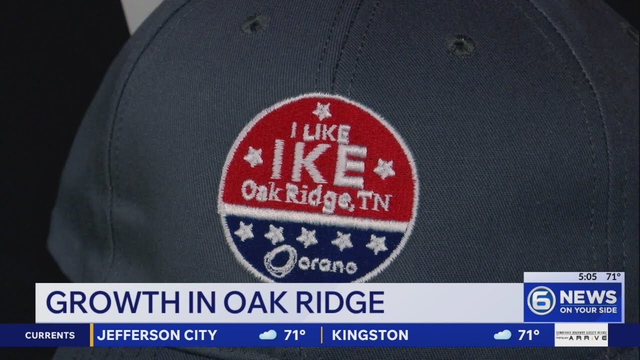 Oak Ridge expands as nuclear companies move in