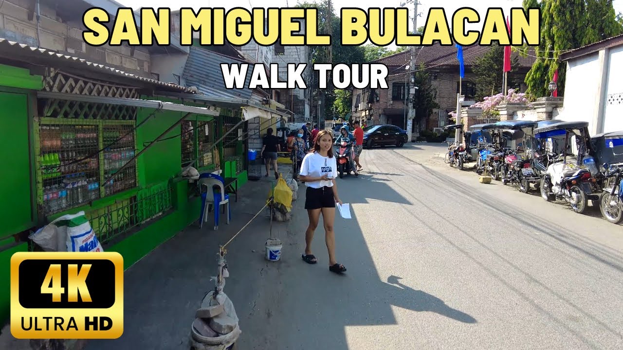 This is San Miguel Bulacan Now