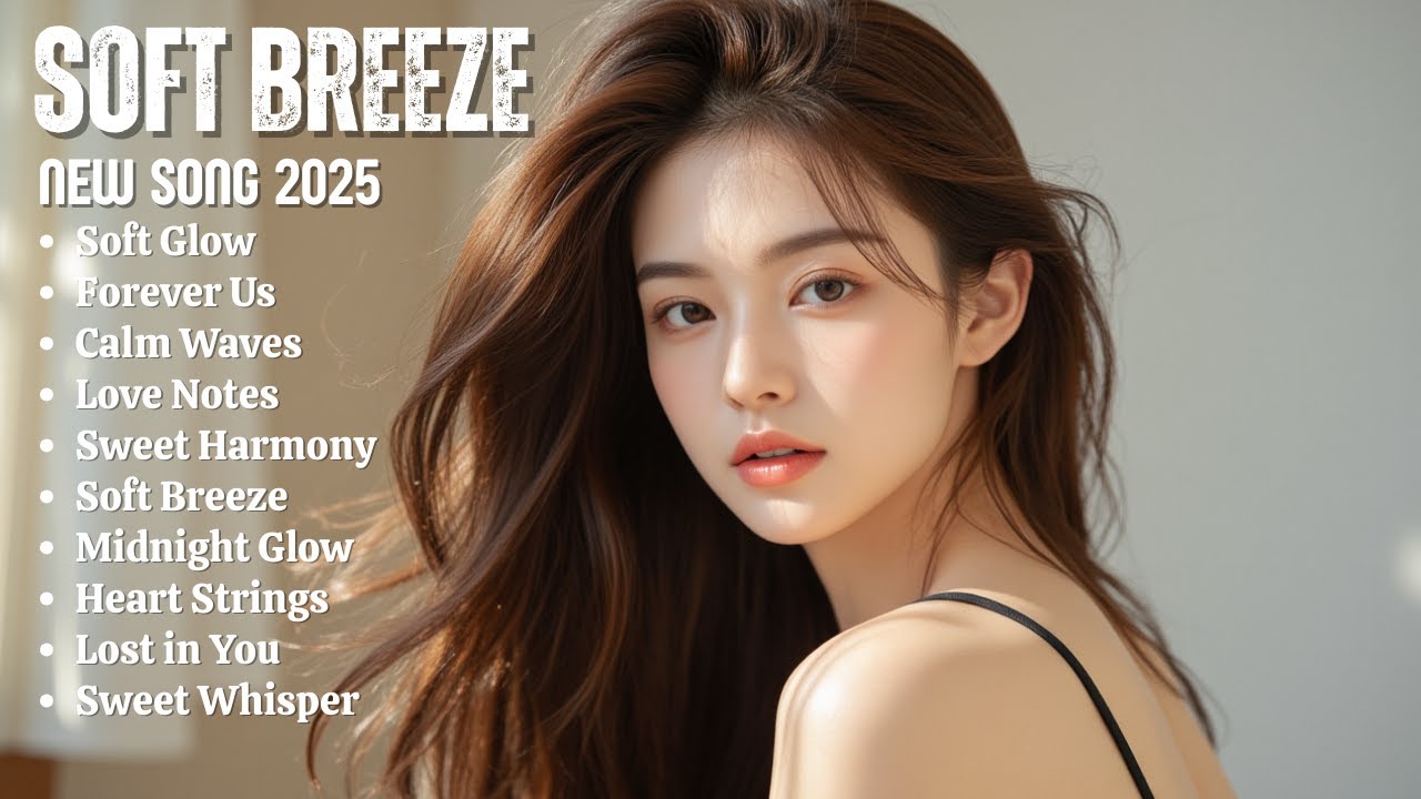 NEW LOVE SONG❤️|| SOFT BREEZE || NEW SONG PLAYLIST 2025