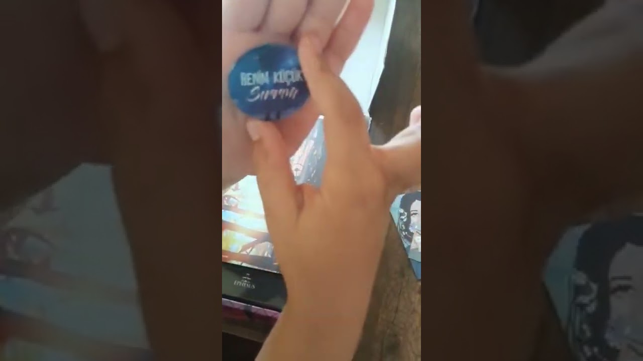 dilara keskin benim küçük sırrım kargo açılımı
