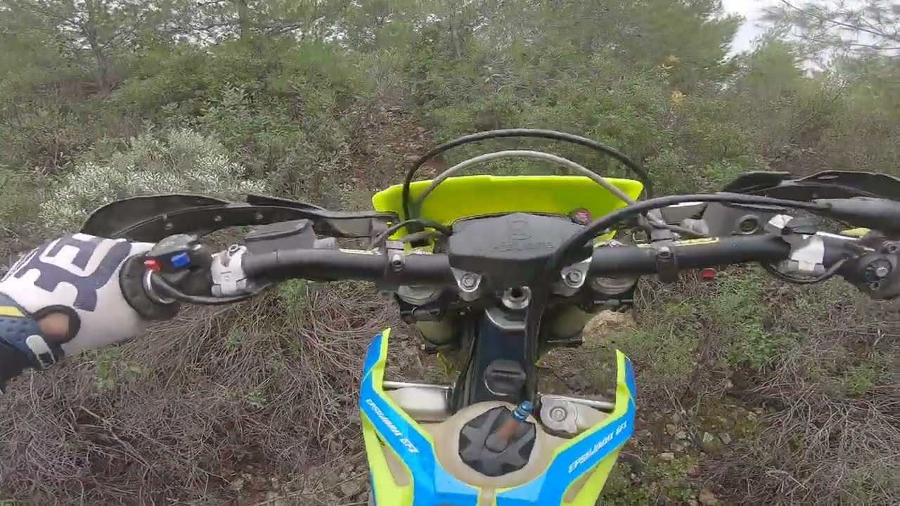 Enduro Greece 21-12-2025 Αυλωνας