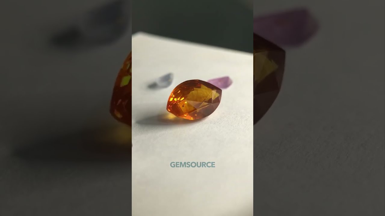 Satisfying Gemstone Closeups | ASMR Visuals.