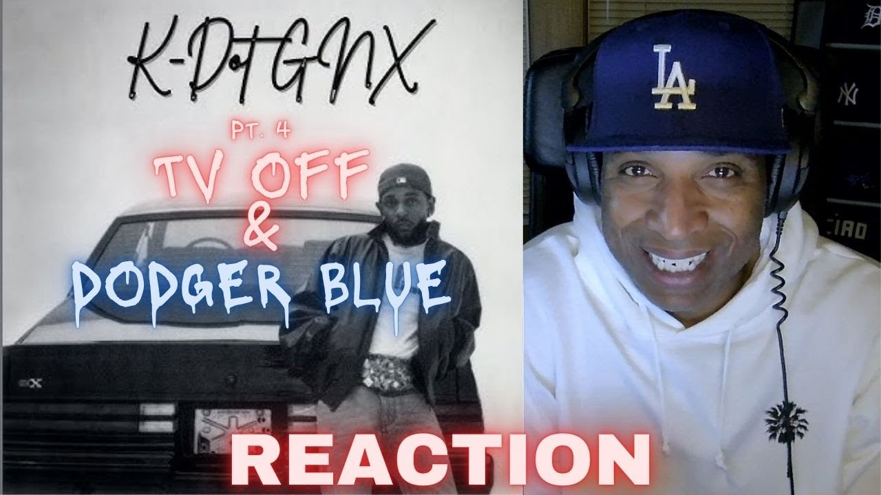 FULL ALBUM: Kendrick Lamar | GNX (Pt.4) 