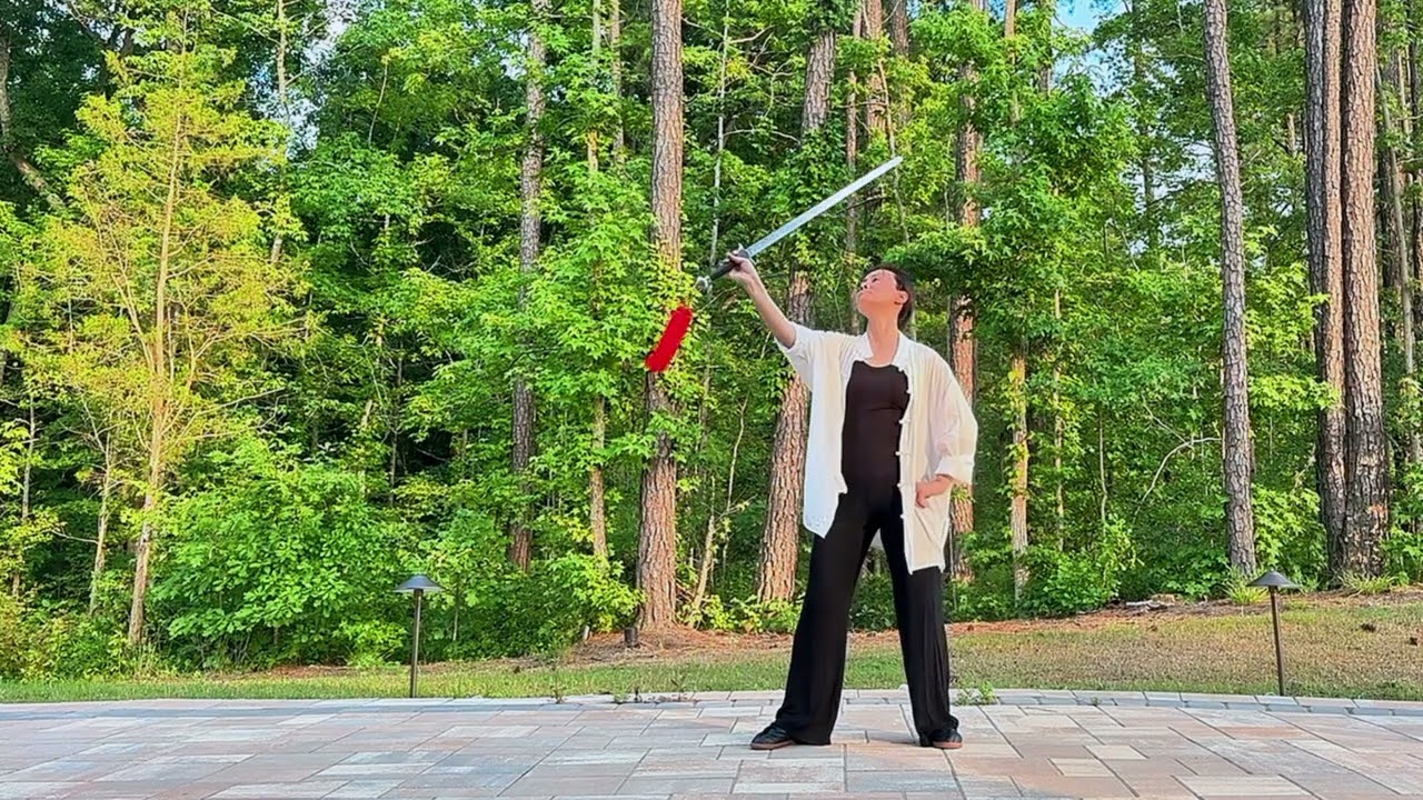 Tai Chi Sword