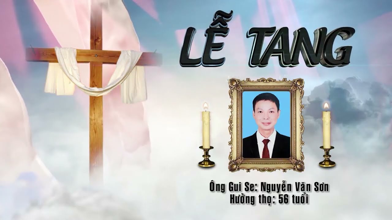 TANG LỄ ÔNG NGUYỄN VĂN SƠN HÀ HỒI 2025