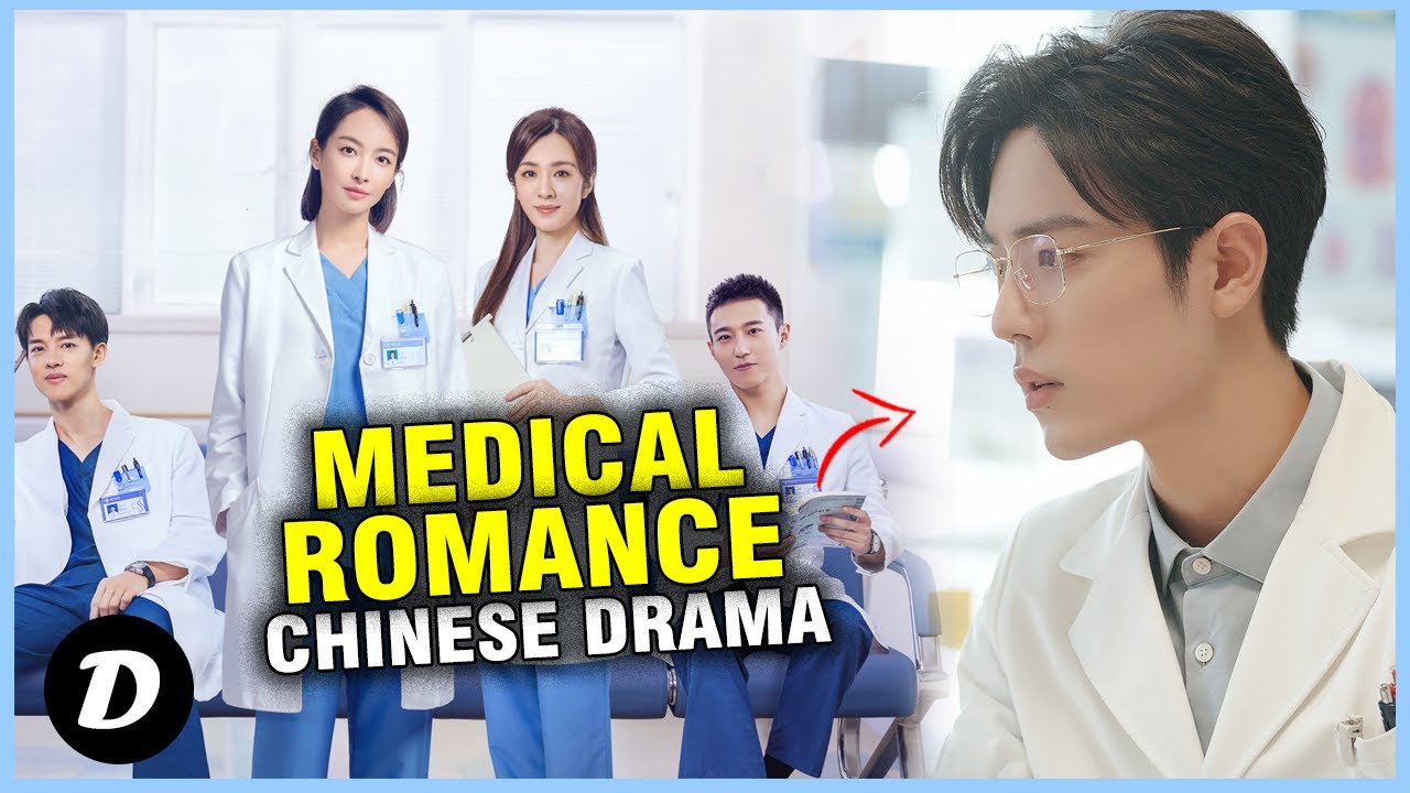 TOP 9 MEDICAL ROMANCE DRAMA 2022