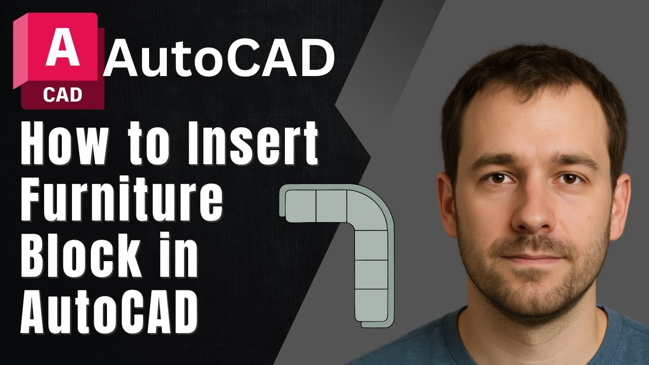 Как вставить мебельные блоки в AutoCAD &mdash; пошаговое руководство
