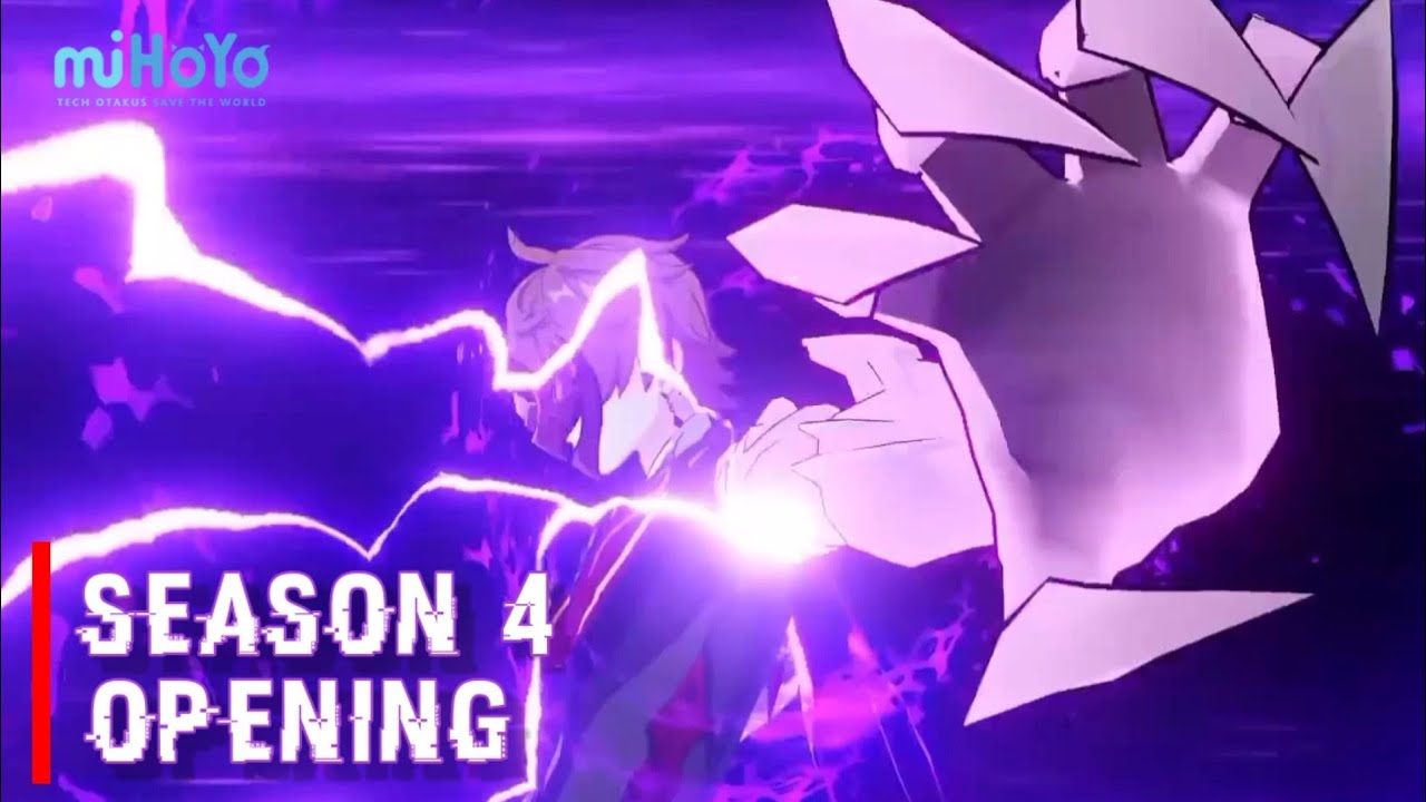 Genshin Impact Anime Opening S4