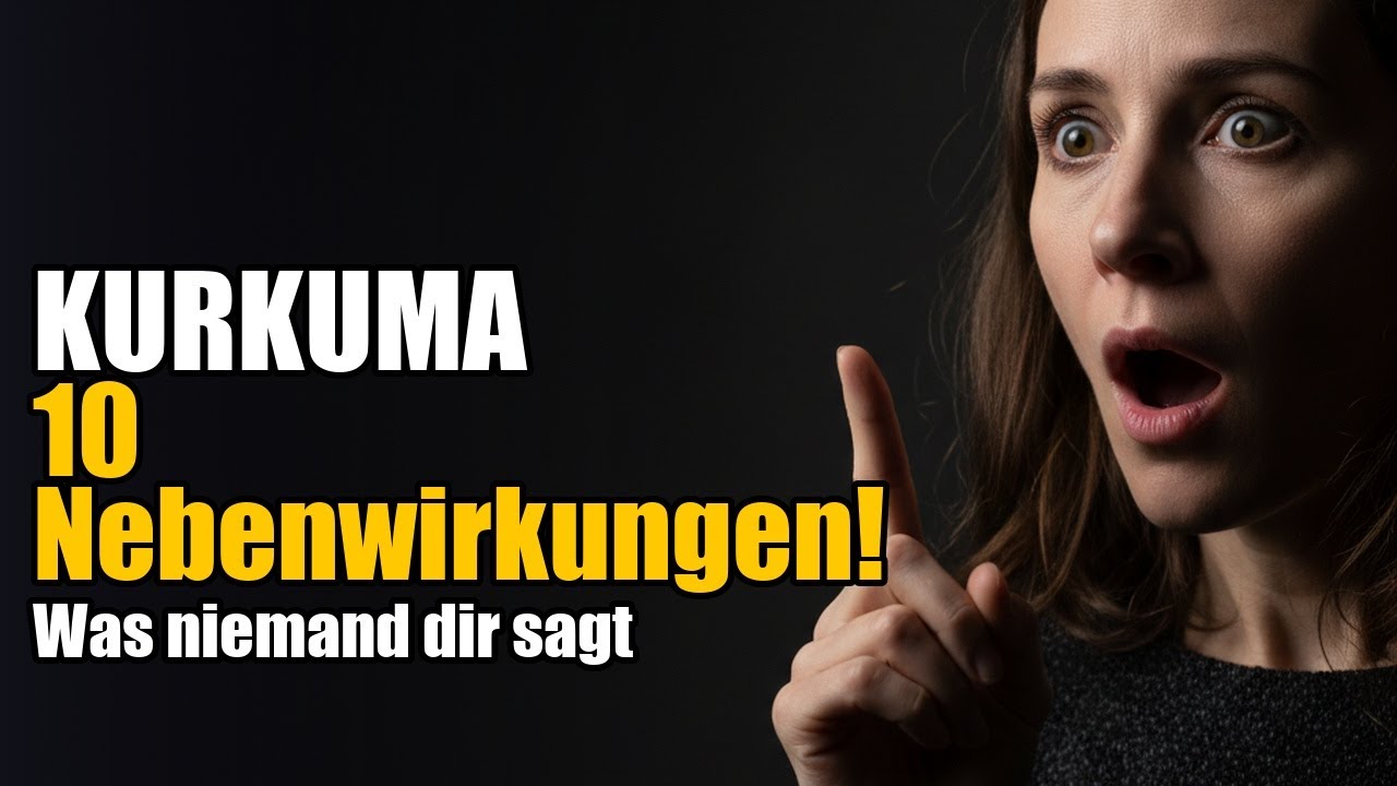 Kurkuma & Curcumin: Wirkung, Dosierung & 10 Nebenwirkungen | VitaKompass