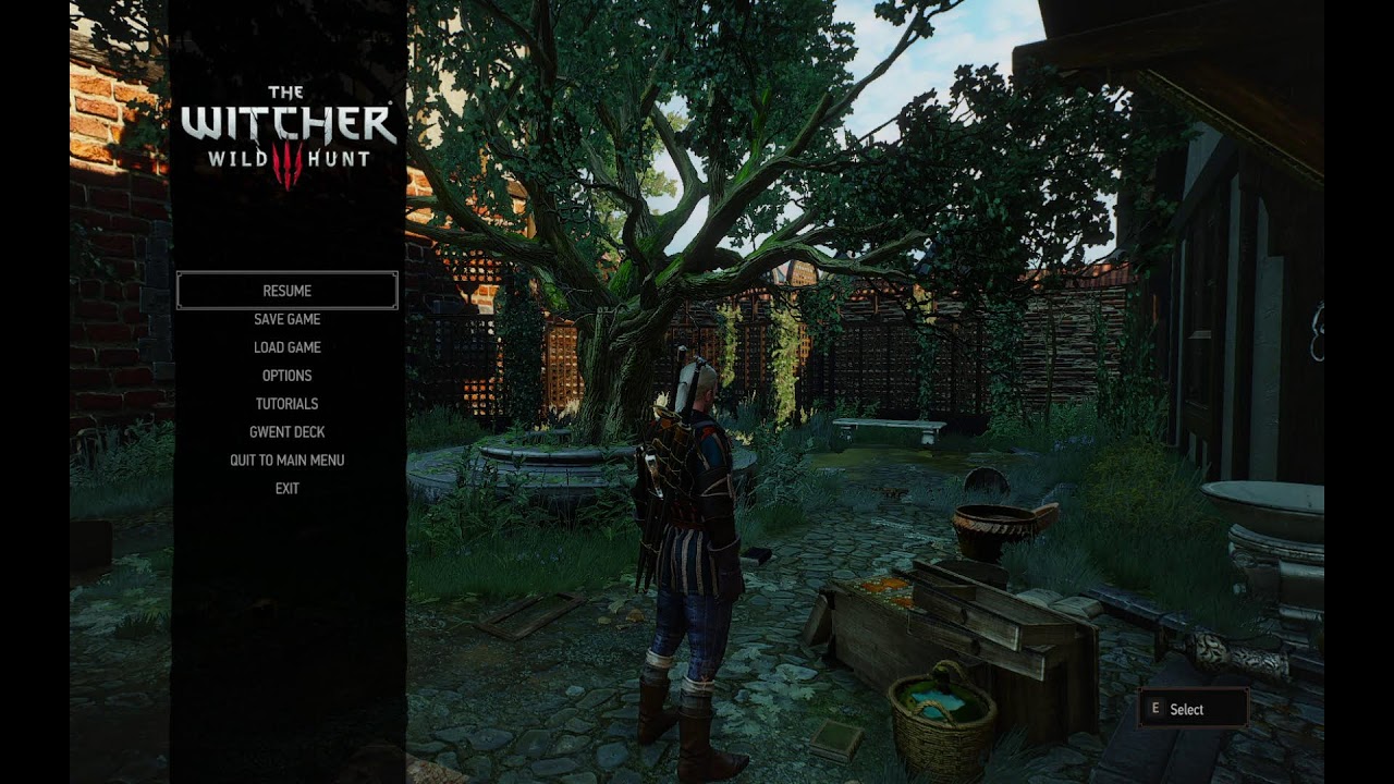 The Witcher 3 Live Playthrough