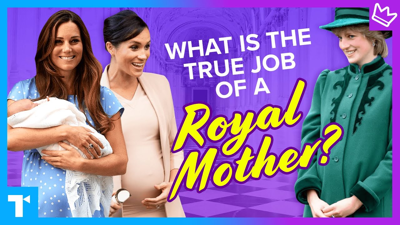 Royal Wombs: The Obsession With Royal Fertility