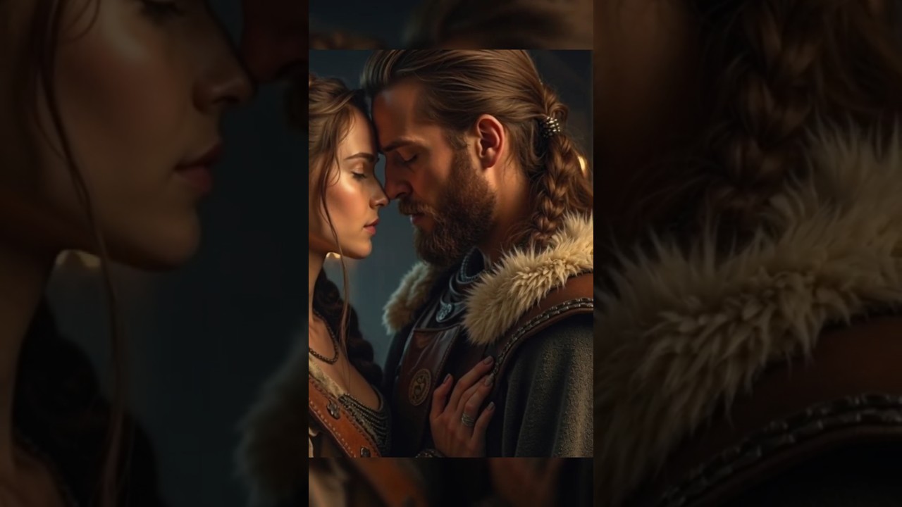 Want to Sleep Like a Viking? 🕯️ Try This.