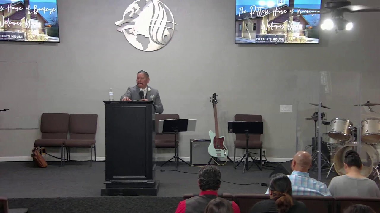 The Message | Sunday Morning service | Guest Pastor | January 18, 2026