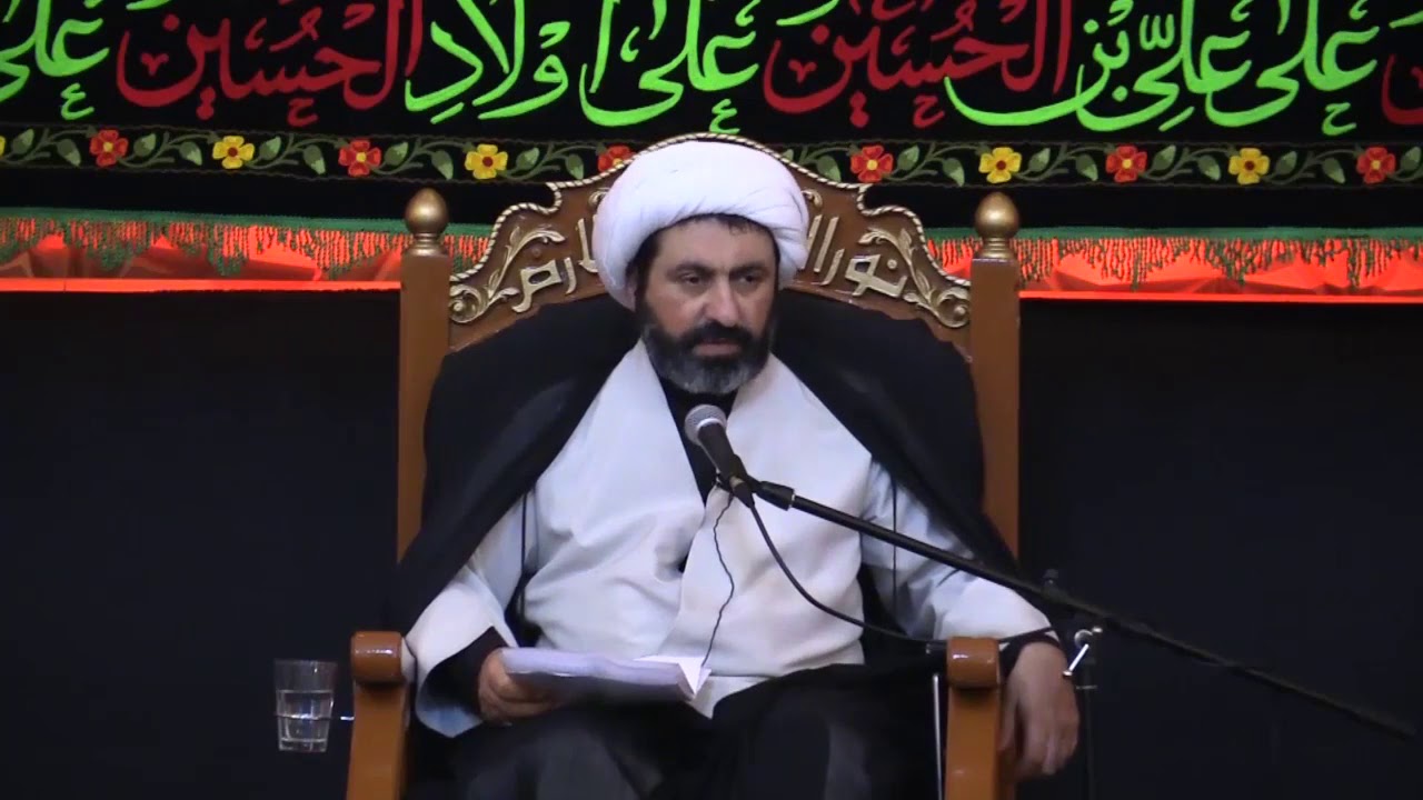 Moral Guidance for Muslims in the West 7 Muharram, by Sheikh Dr Shomali, 17 Sep 2018