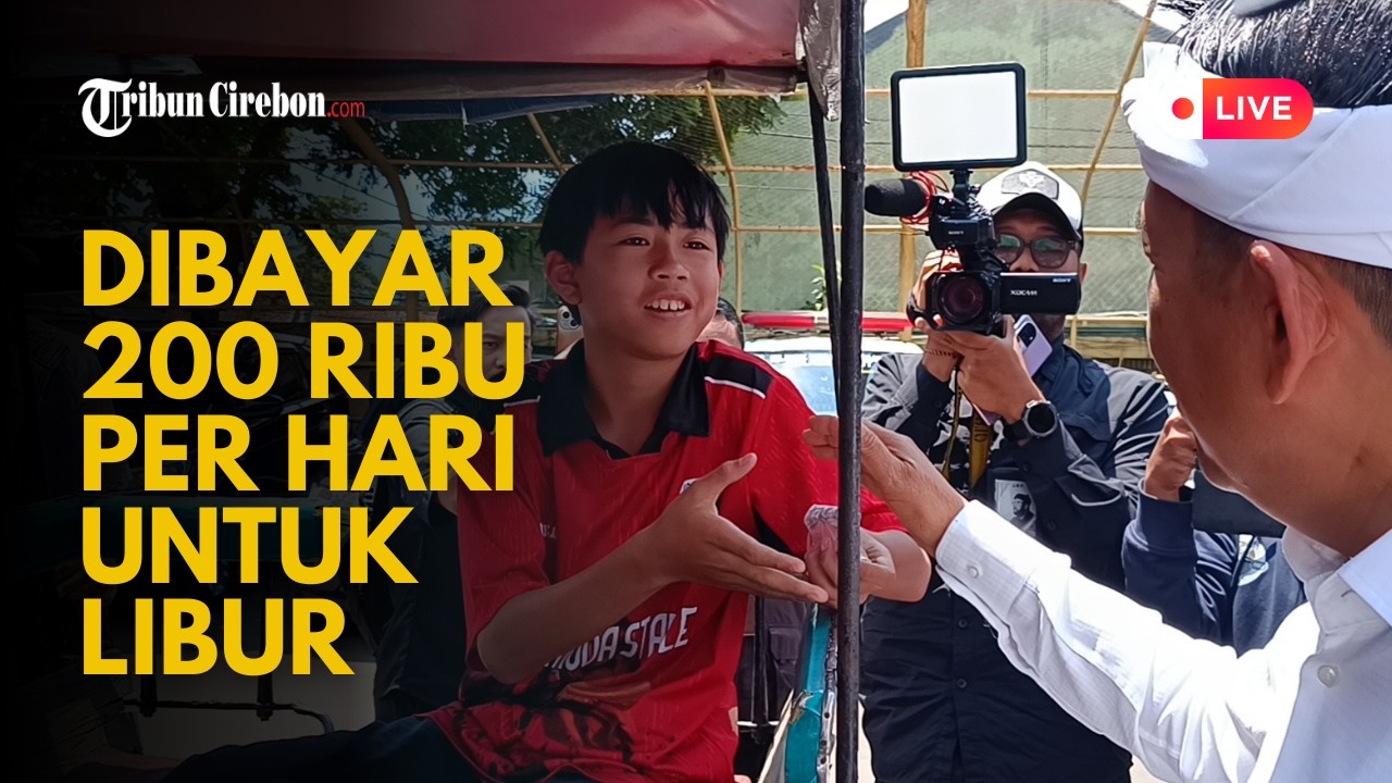 Dedi Mulyadi Pastikan Kusir Delman di Garut Terima Kompensasi Rp 200 Ribu/Hari Selama Lebaran