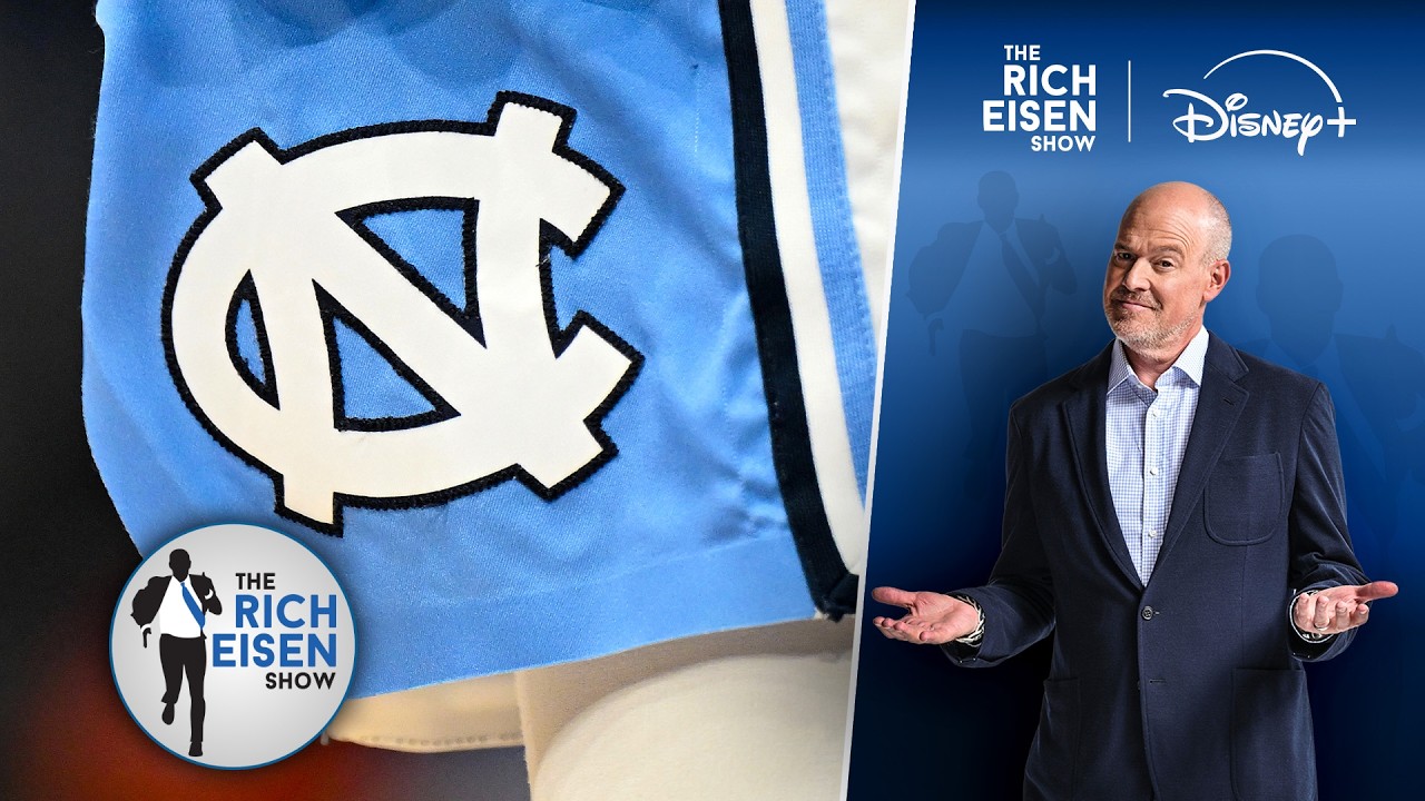 Rich Eisen&rsquo;s Emphatic Message to Dusty May: UNC is NOT a Better Job Than Coaching at Michigan